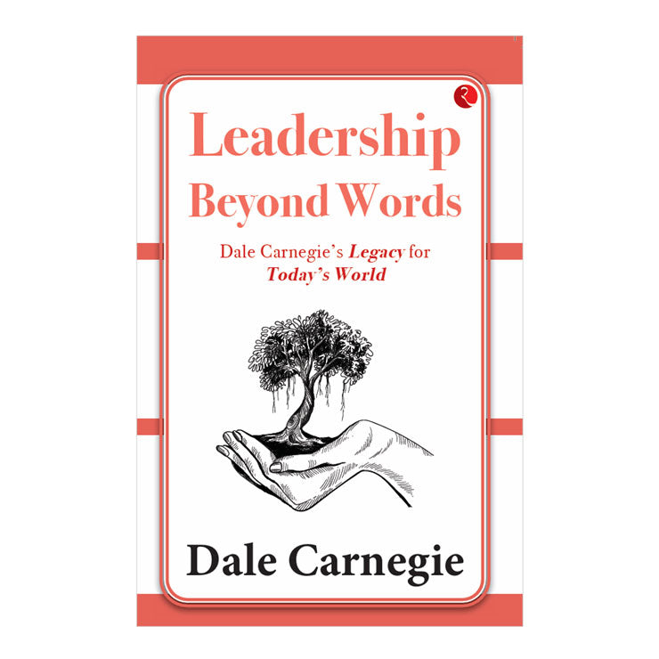 Leadership Beyond Words by Dale Carnegie - Trade Paperback - Management & Leadership