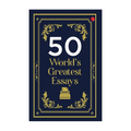 50 World's Greatest Essays by Rupa Publications India - Trade Paperback