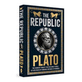 The Republic by Plato - Hardcover - Religion & Spirituality - Philosophy