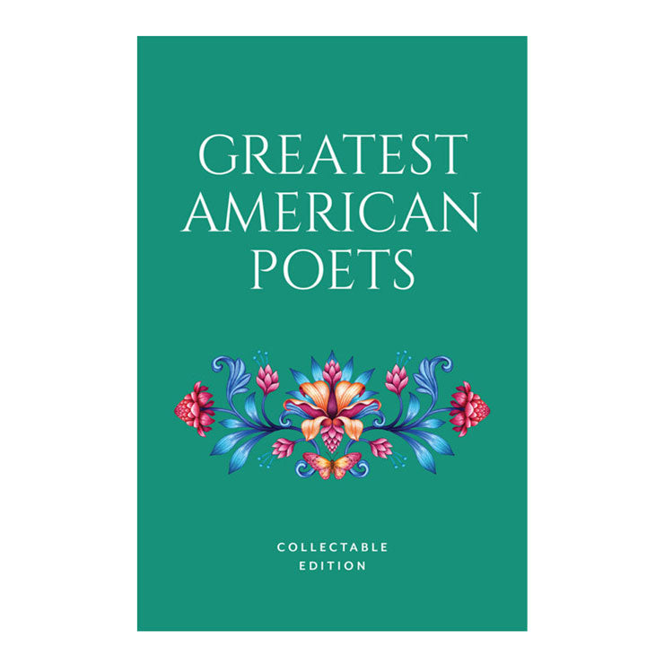 Greatest American Poets by Various Artist