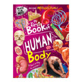 My First Book of Human Body by Moonstone - Hardcover - Children's General References