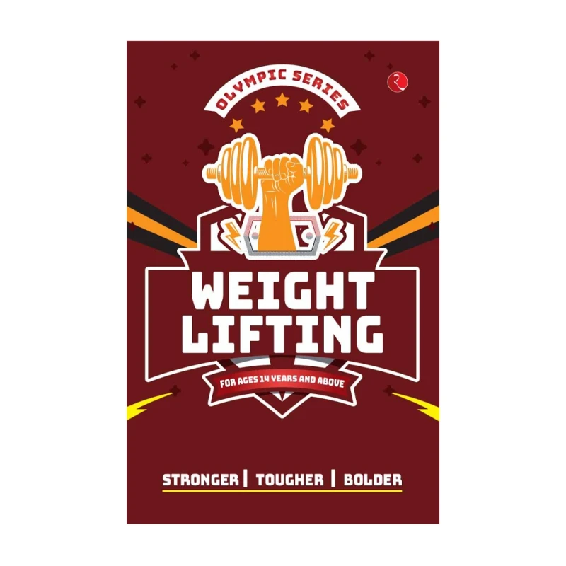 Weight Lifting (Olympic Series) - Trade Paperback - Lifestyle - Health & Fitness