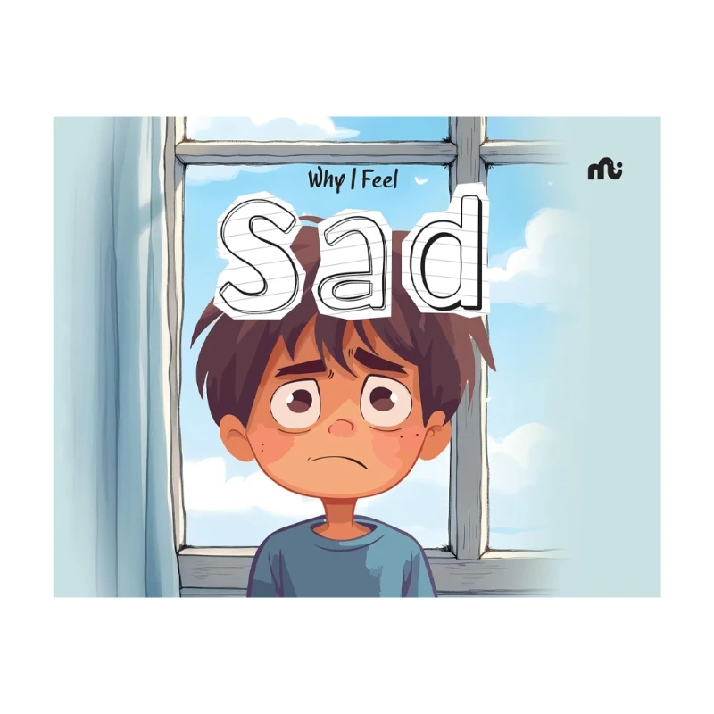 Why I Feel Sad Board Book - Picture Books