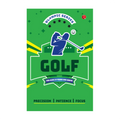 Golf (Olympic Series) - Trade Paperback - Lifestyle - Health & Fitness