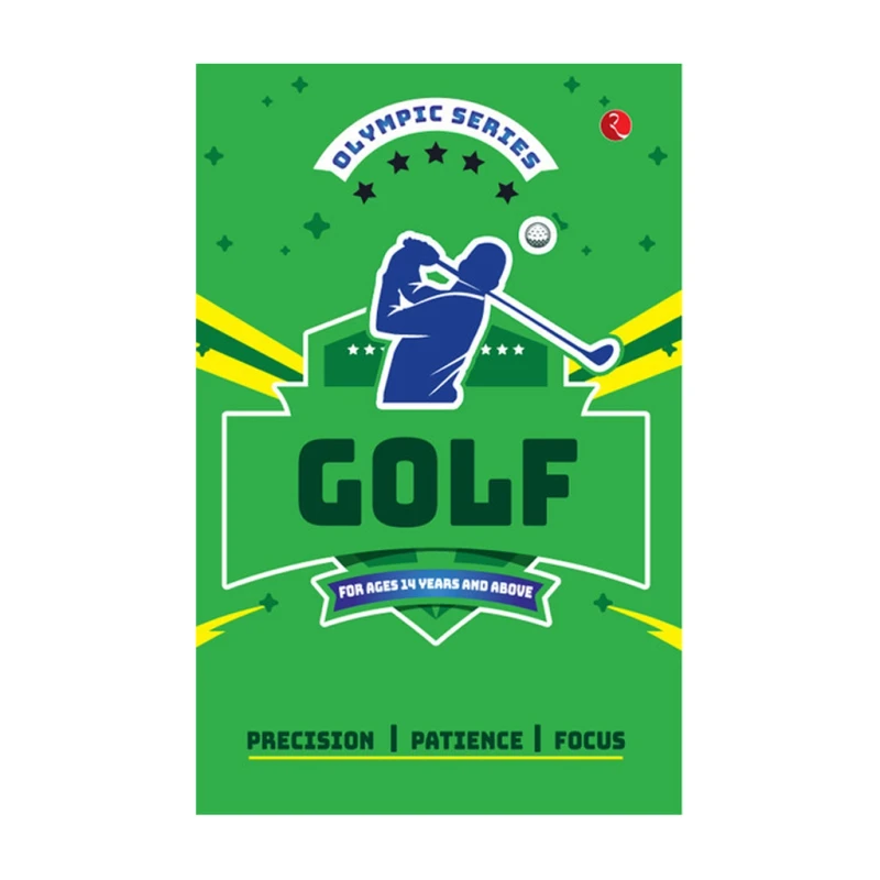 Golf (Olympic Series) - Trade Paperback - Lifestyle - Health & Fitness