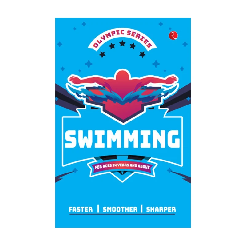 Swimming (Olympic Series) - Trade Paperback - Lifestyle - Health & Fitness