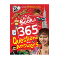 My First Book of 365 Questions and Answers by Moonstone - Hardcover - Children's Books
