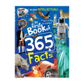 My First Book of 365 Facts by Moonstone - Children's Book - Children's General References