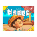 Why I Feel Happy Board Book - Picture Books