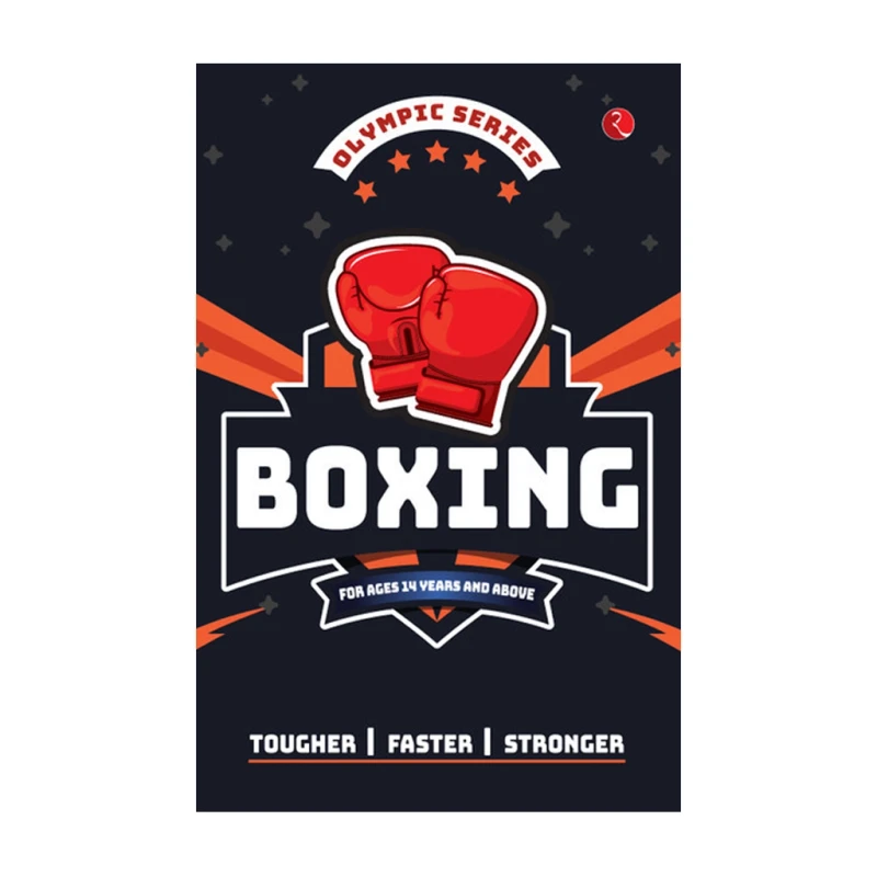 Boxing (Olympic Series) - Trade Paperback - Lifestyle - Health & Fitness
