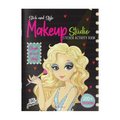 Stick And Style: Makeup Studio Sticker Activity Book Trade Paperback