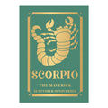 Scorpio: The Maverick - Hardcover - Non-fiction - Crafts, Hobbies & Home