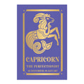Capricorn: The Perfectionist - Hardcover - Non-fiction - Crafts, Hobbies & Home