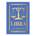 Libra: The Peacemaker - Hardcover - Non-fiction - Crafts, Hobbies & Home