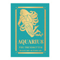 Aquarius: The Trendsetter - Hardcover - Non-fiction - Crafts, Hobbies & Home