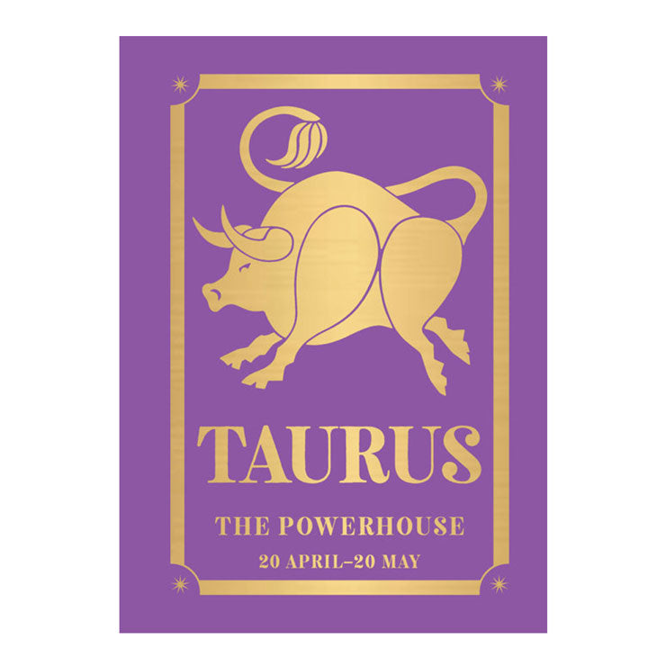 Taurus: The Powerhouse - Hardcover - Non-fiction - Crafts, Hobbies & Home