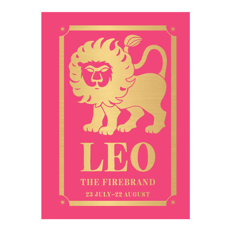 Leo: The Firebrand - Hardcover - Non-fiction - Crafts, Hobbies & Home