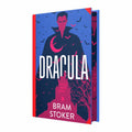 Stenciled Edges: Dracula by Bram Stoker - Hardcover