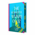 Stenciled Edges: The Wonderful Wizard Of Oz by L. Frank Baum - Hardcover