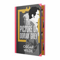 Stenciled Edges: The Picture Of Dorian Gray by Oscar Wilde - Hardcover