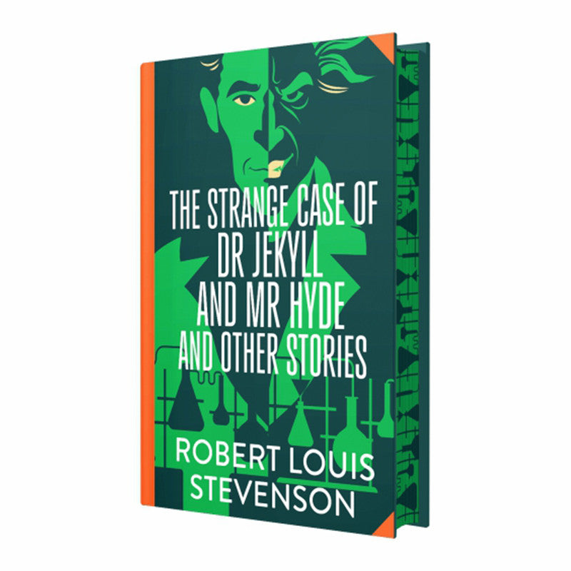 The Strange Case of Dr Jekyll and Mr Hyde and Other Stories by Robert Louis Stevenson