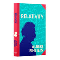 Relativity by Albert Einstein (Sprayed Edges)