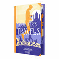 Stenciled Edges: Gulliver’S Travels by Jonathan Swift - Hardcover