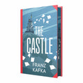 Stenciled Edges: The Castle by Franz Kafka - Hardcover