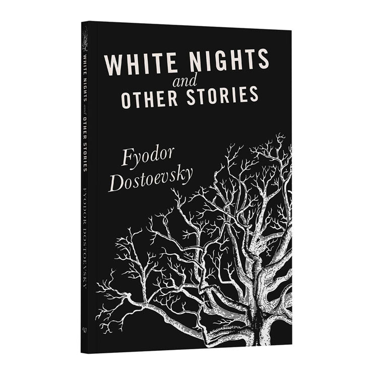 White Nights and Other Stories by Fyodor Dostoevsky - Trade Paperback - Fiction & Literature