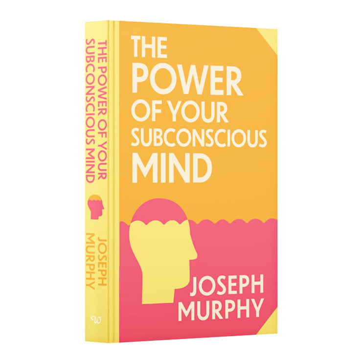 The Power of Your Subconscious Mind by Joseph Murphy (Sprayed Edges)