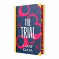 Stenciled Edges: The Trial by Franz Kafka - Hardcover