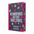 Stenciled Edges: Metamorphosis And Other Short Stories by Franz Kafka - Hardcover