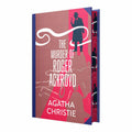 Stenciled Edges: Murder Of Roger Ackroyd by Christie Agatha - Hardcover