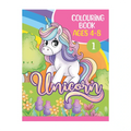 Unicorn Colouring Book 1 Trade Paperback - Coloring Books