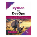 Python for DevOps by Varghese Chacko - Trade Paperback