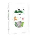 My Padded Of What Animal Is That? by Moon stone Board Book - Picture Books