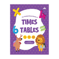 My Padded Of Times Tables by Moon stone Board Book - Picture Books