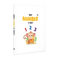 My Padded Of What Number Is That? by Moon stone Board Book - Picture Books
