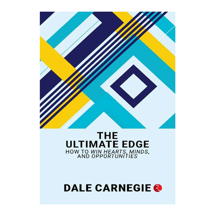 The Ultimate Edge by Dale Carnegie - Trade Paperback - Non Fiction - Self-help Books
