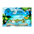 My Amazing Pop-Up Fairy Tale: The Ugly Duckling Board Book - Fairy Tale, Folklores & Fables