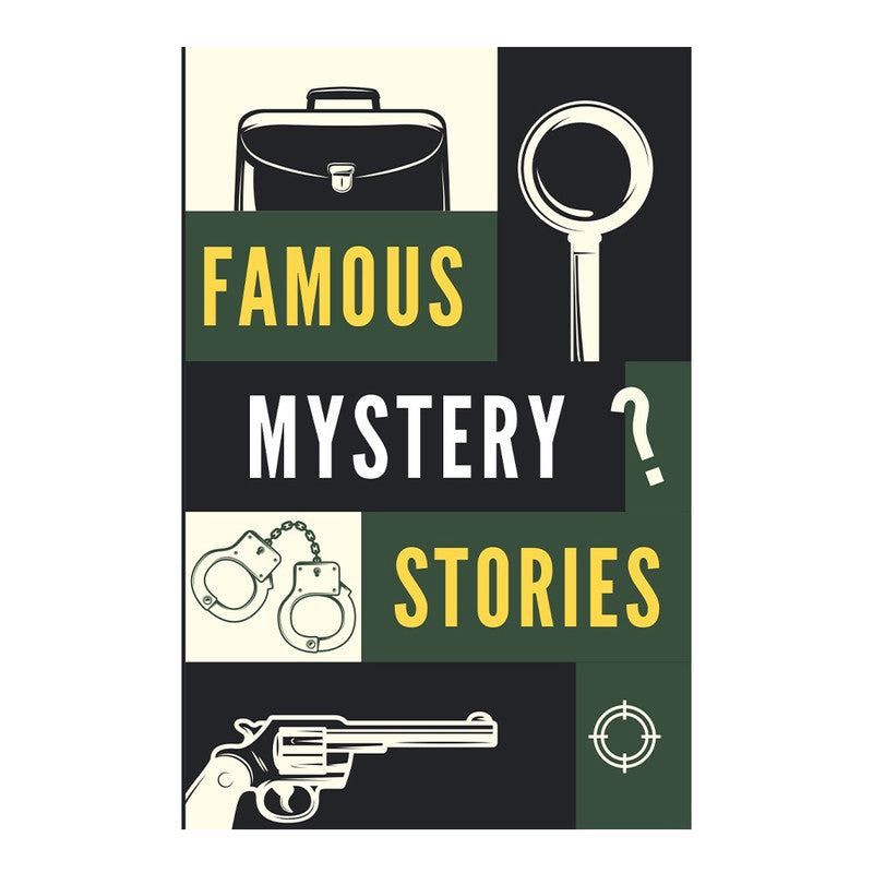 Famous Mystery Stories by Anonymous - Trade Paperback