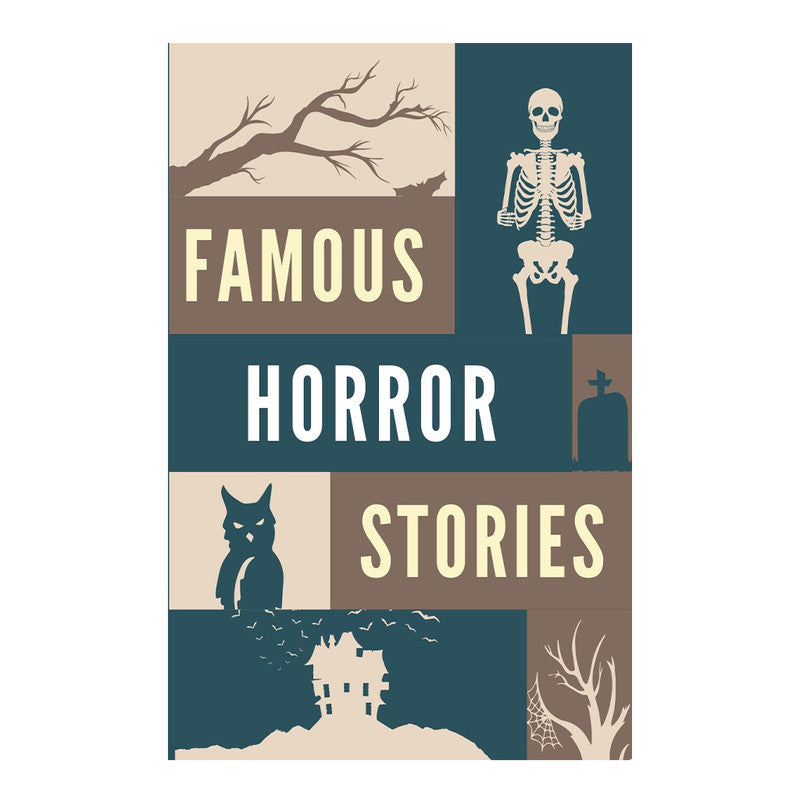 Famous Horror Stories by Anonymous - Trade Paperback