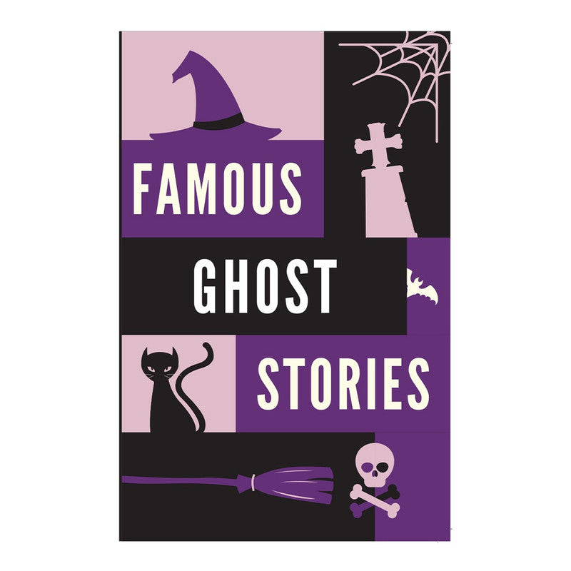 Famous Ghost Stories by Anonymous - Trade Paperback