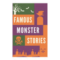 Famous Monster Stories by Anonymous - Trade Paperback