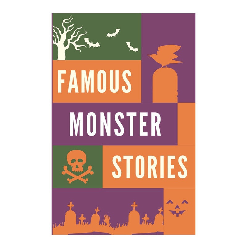 Famous Monster Stories by Anonymous - Trade Paperback