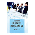 Basics of Business Management by K.B Rao & Manisha Bhatt - Hardcover - College Books