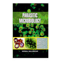 Parasitic Microbiology by Nirmal Majumdar - Hardcover - College Books
