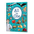 All In One - Trade Paperback - Storybooks for Kids