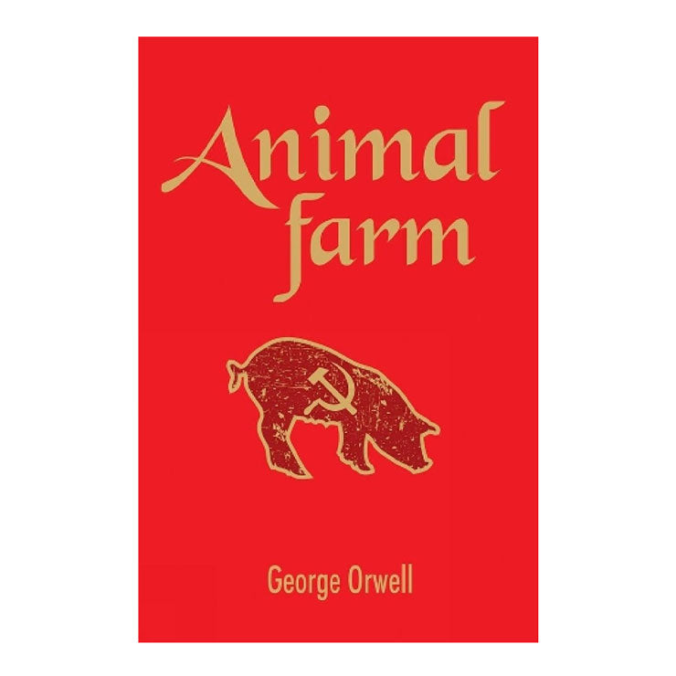 Animal Farm by George Orwell (Pocket Classics) - Mass Market - Fiction & Literature