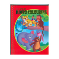 Super Jumbo Colouring Book 1 Trade Paperback - Coloring Books For Kids